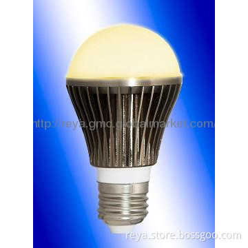 4W Warm White LED Bulb